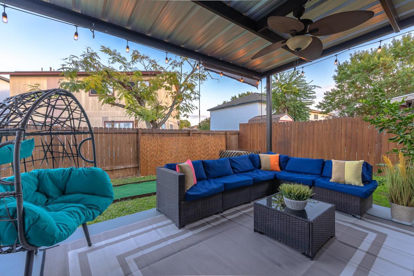 Gameroom, Bbq & Hot-Tub By Lackland & Seaworld Σαν Αντόνιο Εξωτερικό φωτογραφία