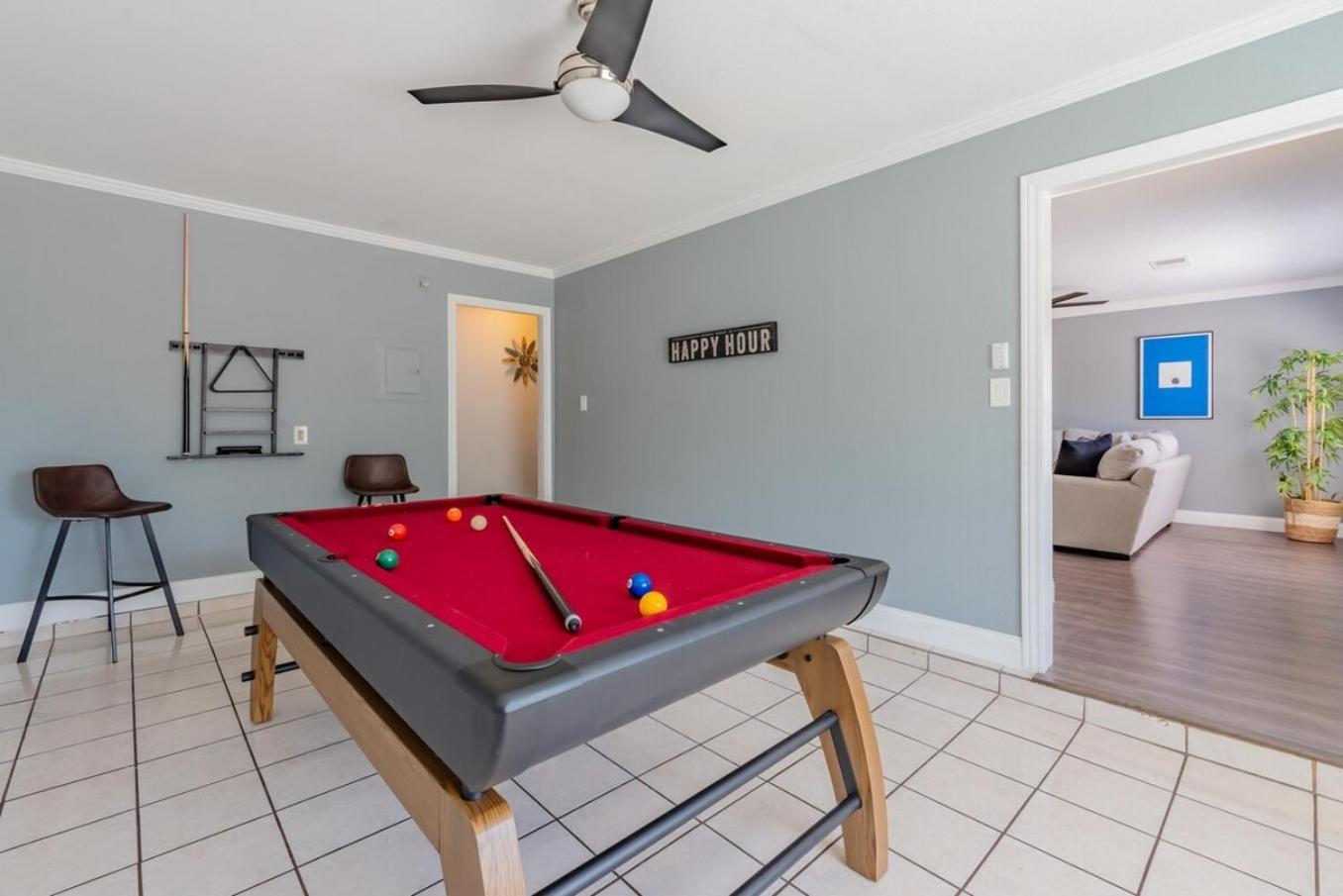 Gameroom, Bbq & Hot-Tub By Lackland & Seaworld Σαν Αντόνιο Εξωτερικό φωτογραφία