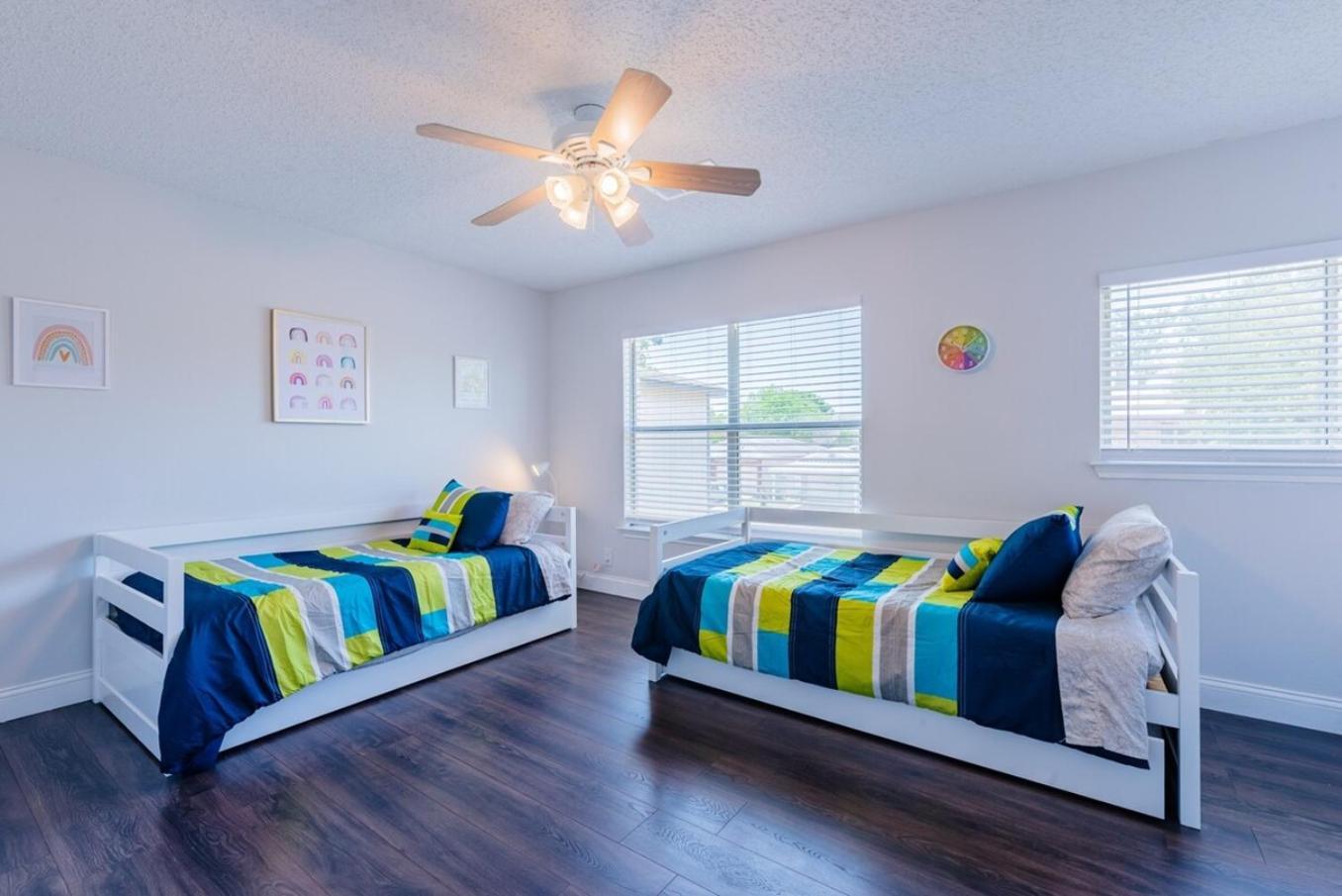 Gameroom, Bbq & Hot-Tub By Lackland & Seaworld Σαν Αντόνιο Εξωτερικό φωτογραφία