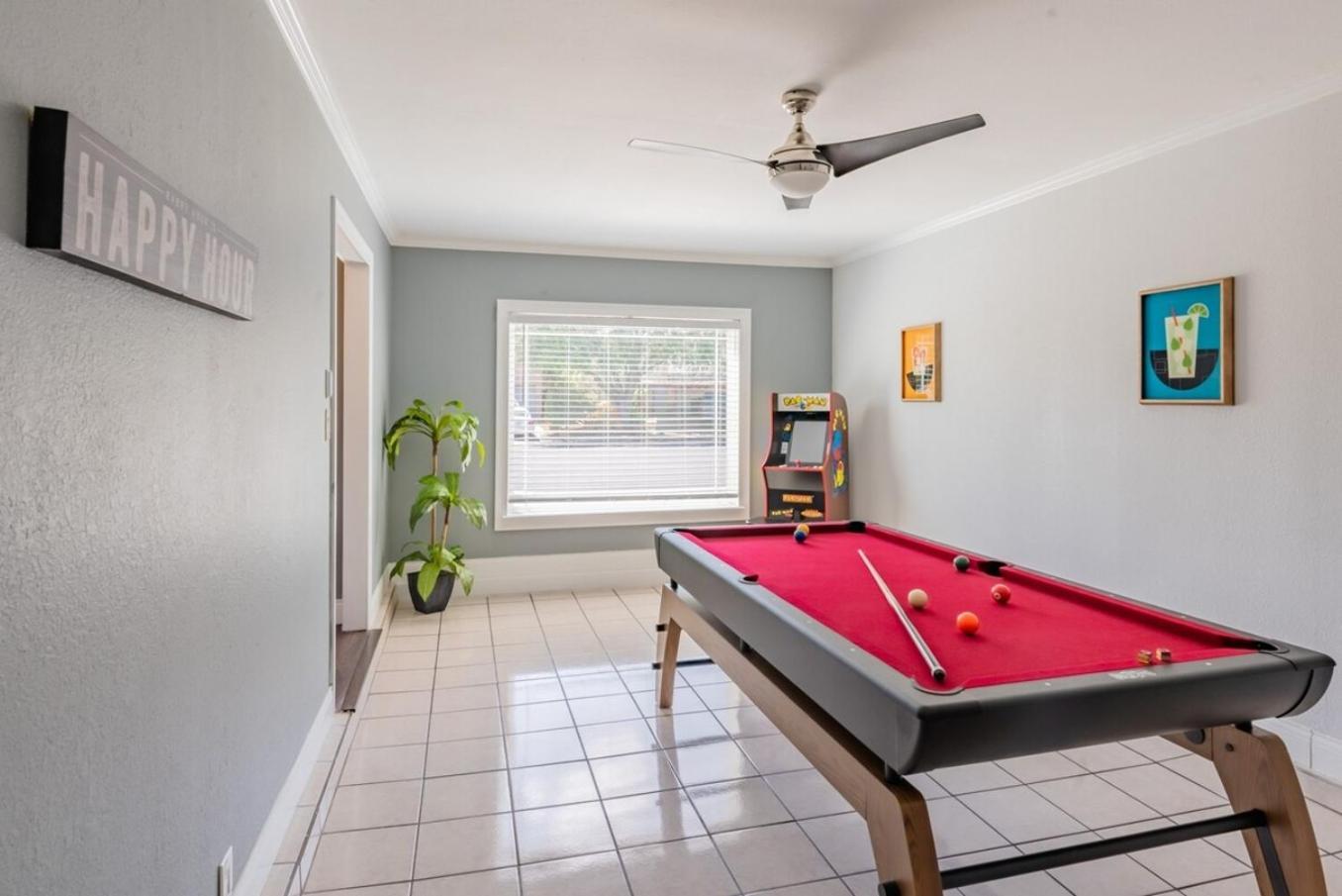 Gameroom, Bbq & Hot-Tub By Lackland & Seaworld Σαν Αντόνιο Εξωτερικό φωτογραφία