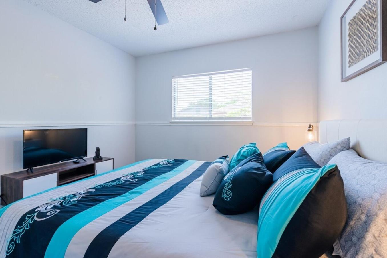 Gameroom, Bbq & Hot-Tub By Lackland & Seaworld Σαν Αντόνιο Εξωτερικό φωτογραφία
