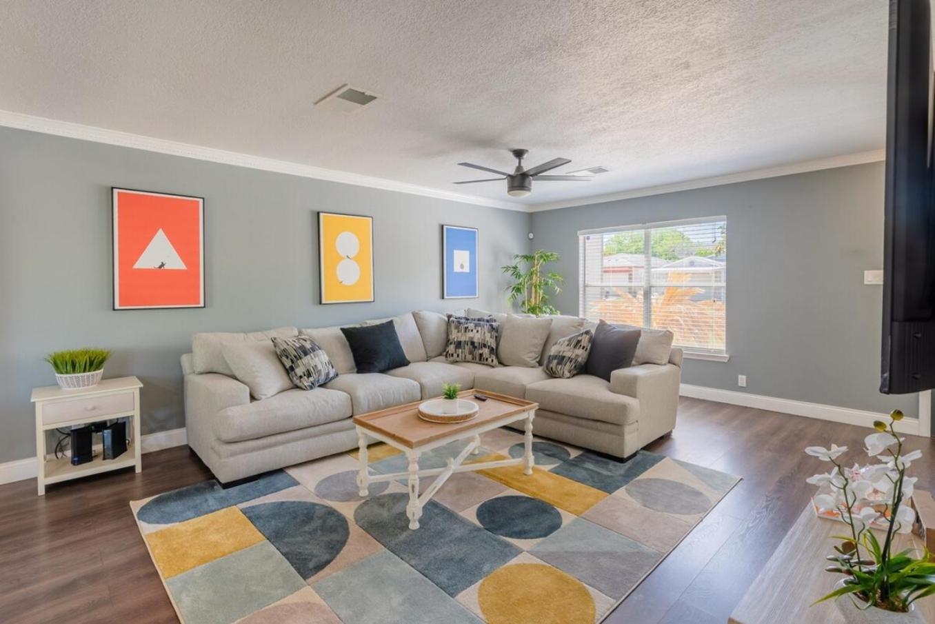 Gameroom, Bbq & Hot-Tub By Lackland & Seaworld Σαν Αντόνιο Εξωτερικό φωτογραφία